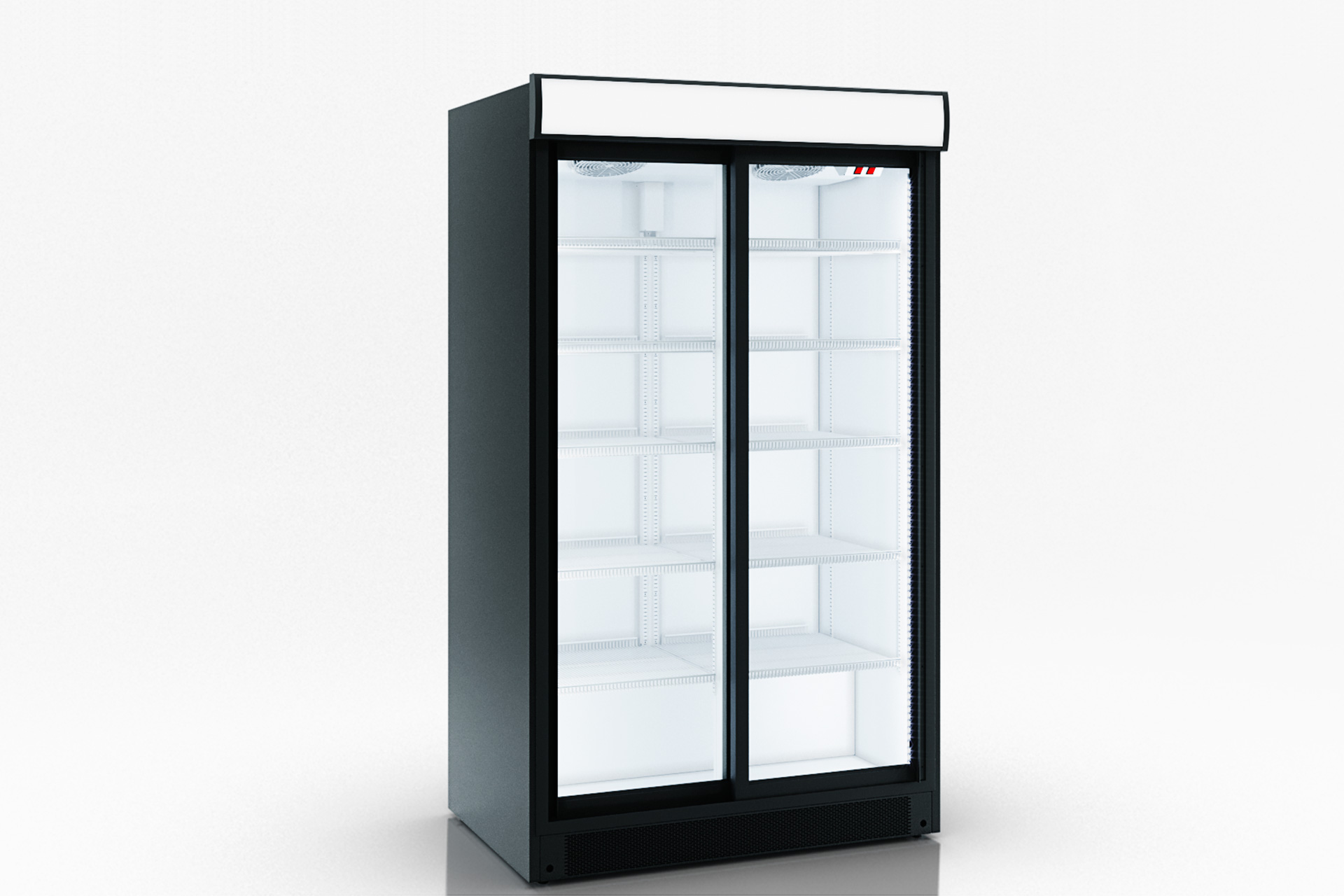 Холодильные шкафы Kansas А1SG 075 HT SD 218-D1500A-127