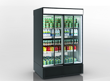 Холодильні шафи Kansas А2SG 055/085 HT SD 210-D800/D1200A-132