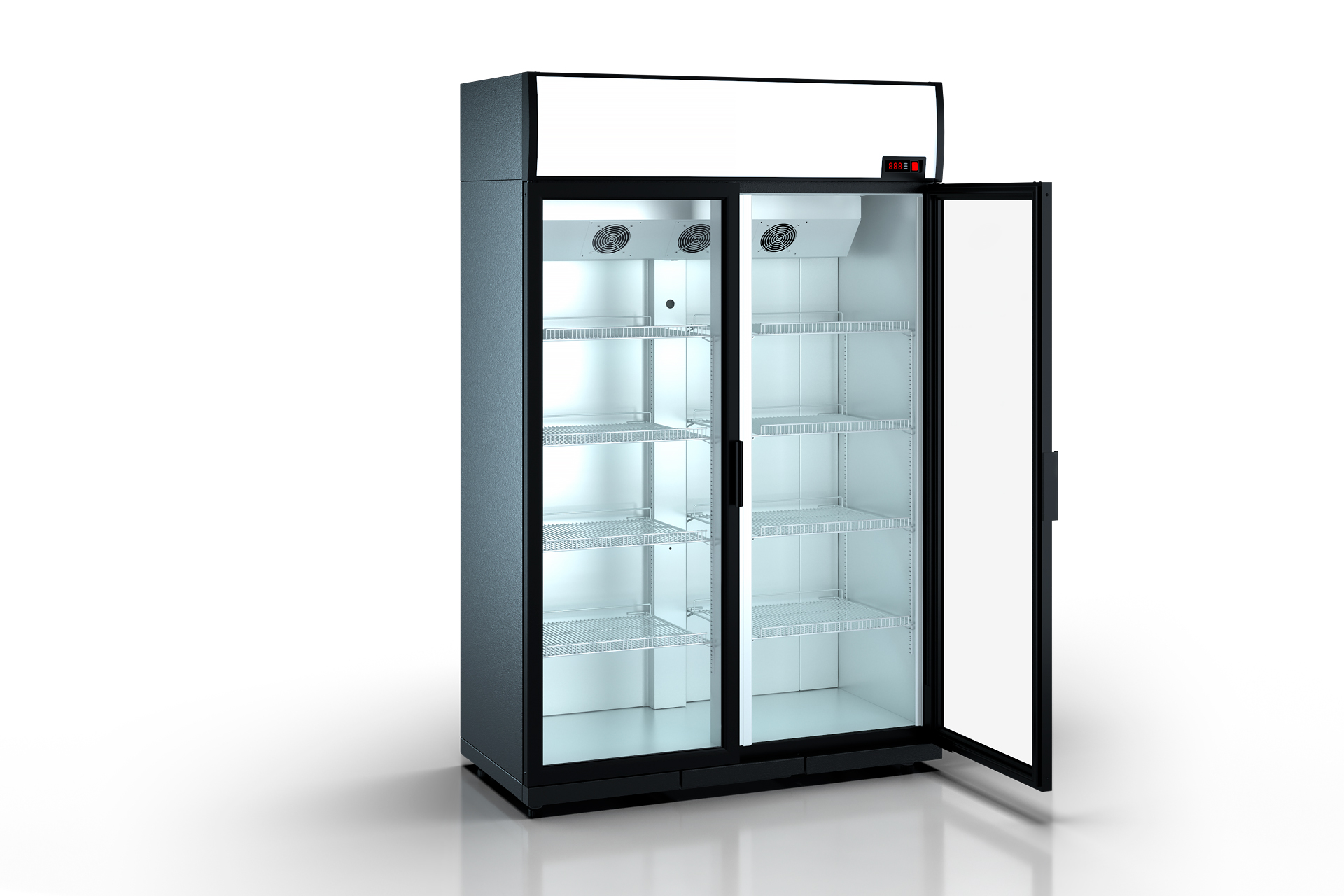 Kühlschränke Kansas VА1SG 065 MT/HT 2HD 210-D1000A-132