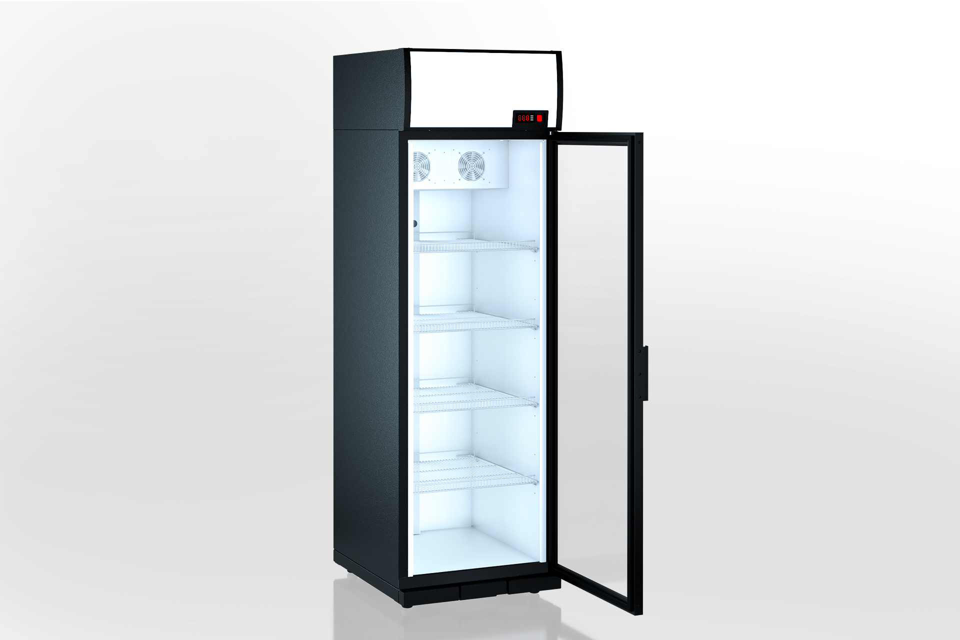 Refrigerated cabinets Kansas VА1SG 065 MT/HT 1HD 210-D500A-065 (option)