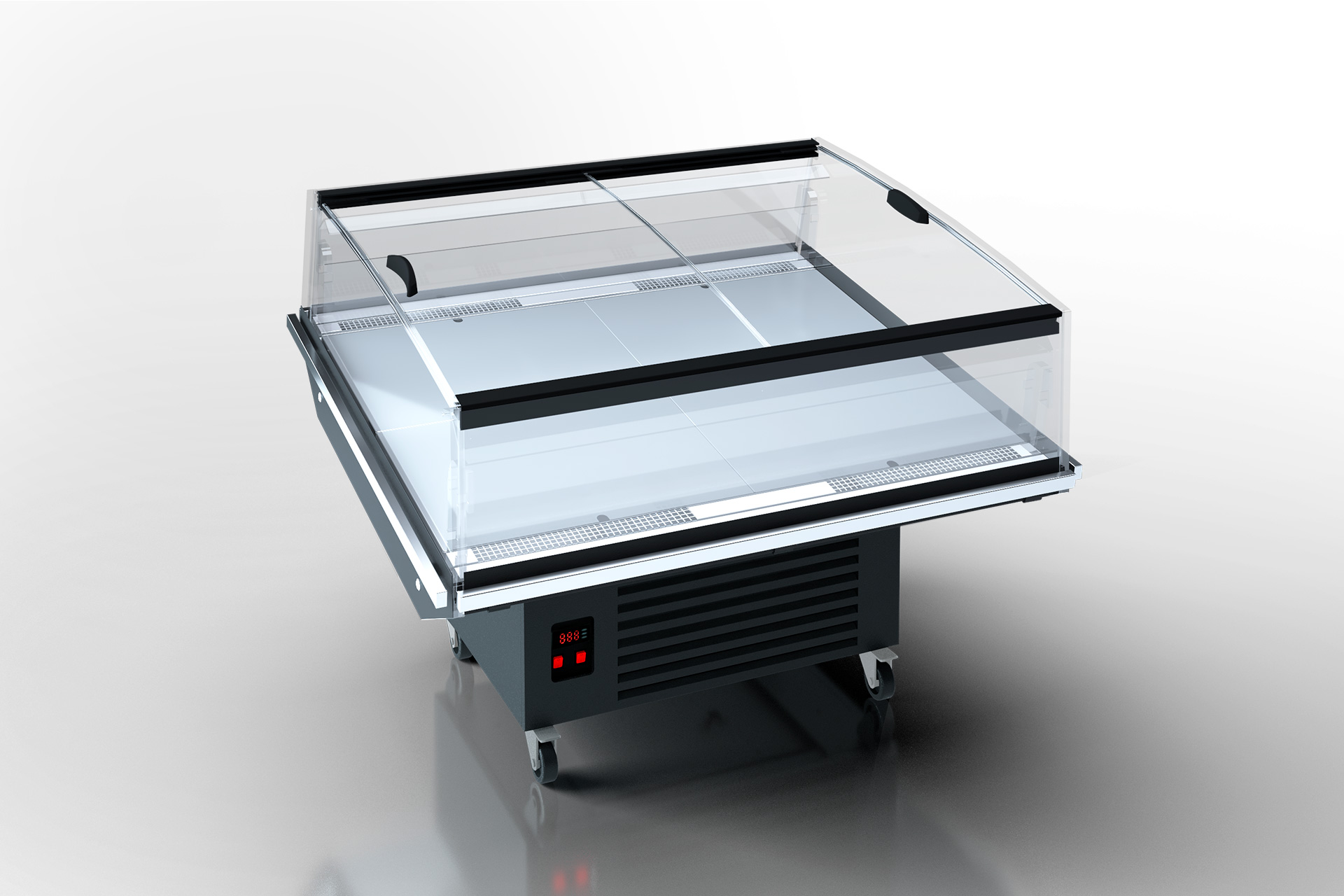 Promotional merchandisers Virginia AK 120 deli self 097-DLA (option)