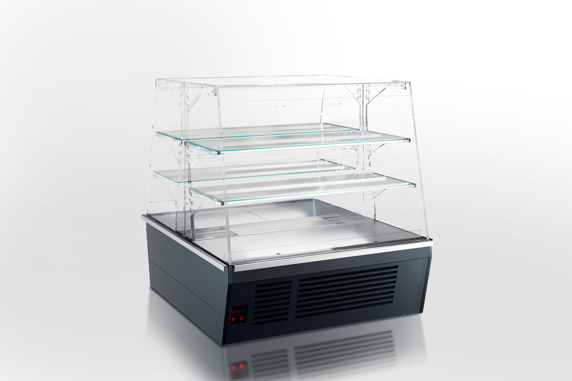 Промоциональные витрины Virginia AI 156 deli self 140-DLA