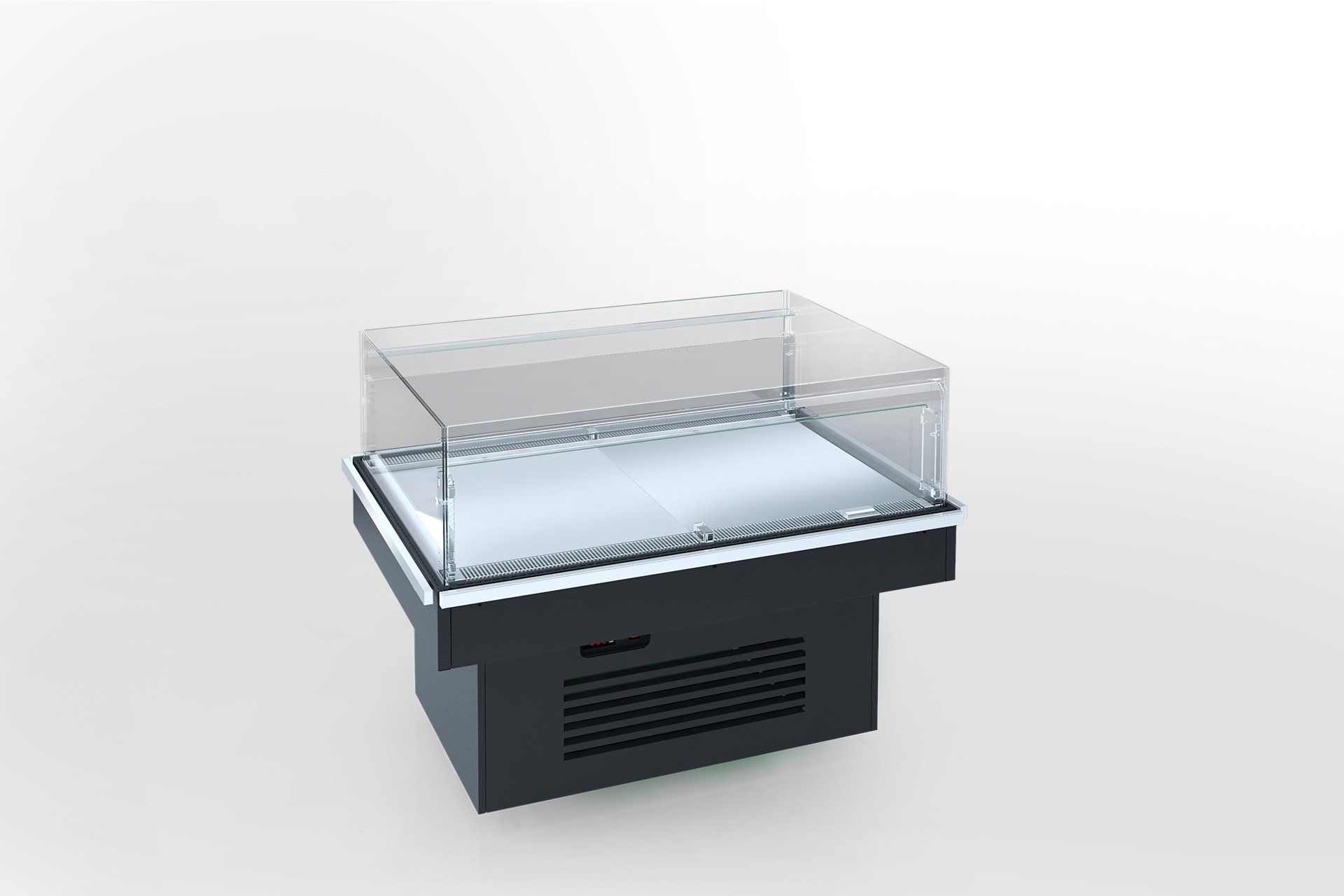 Промоциональная витрина Virginia AC 100 deli self 100-DLA