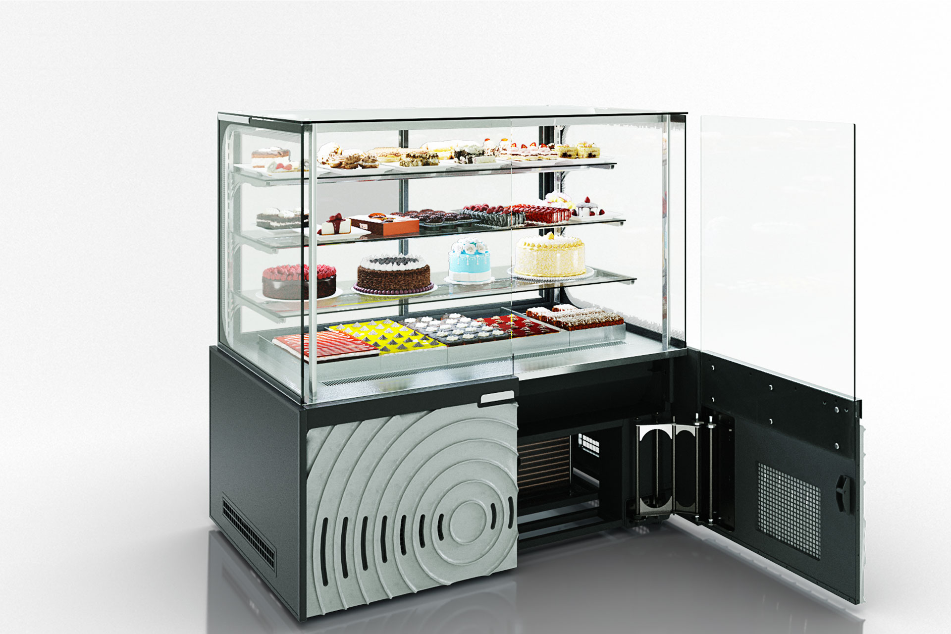 Confectionery counters Dakota AC 090 patisserie RS 150-DLA