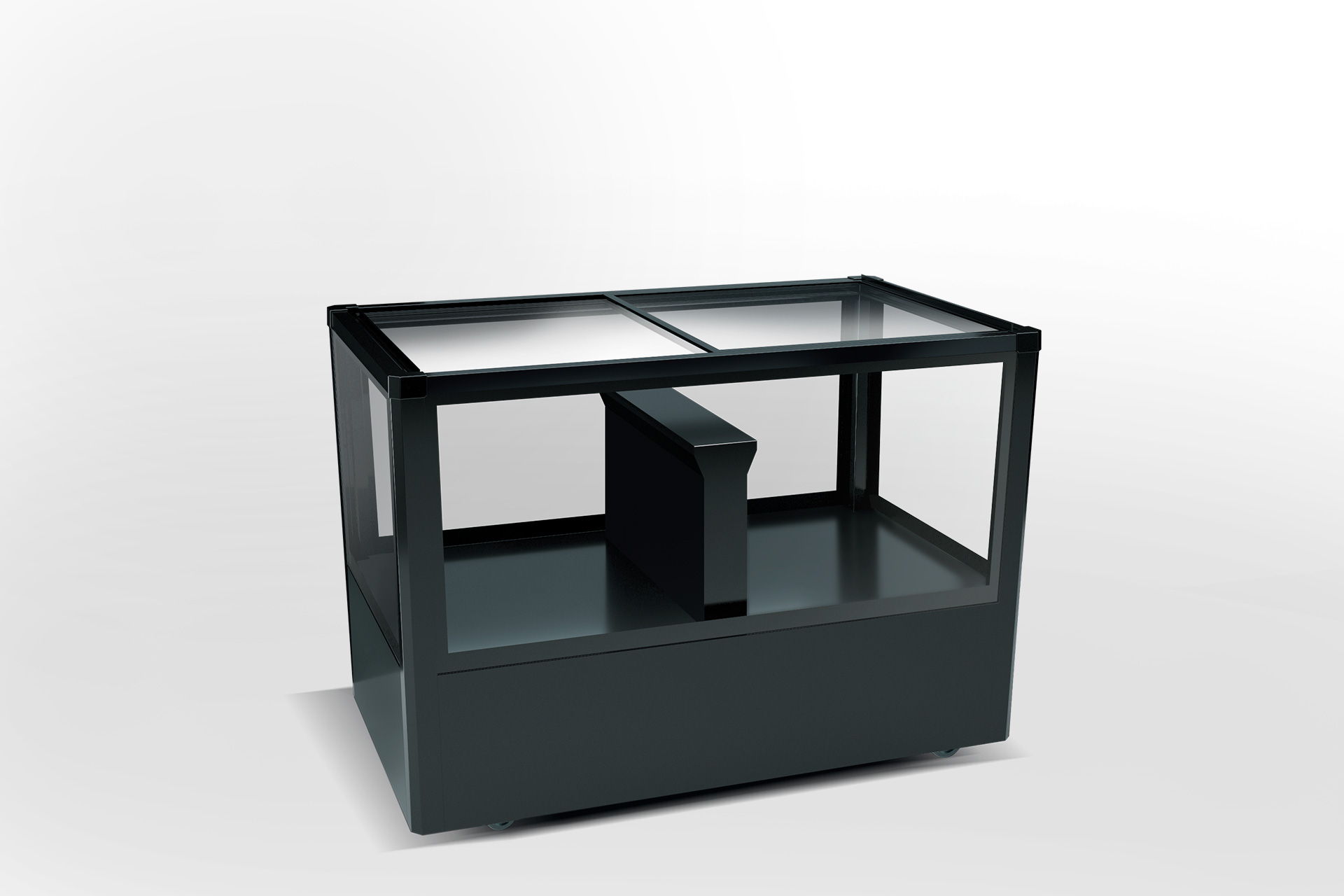 Promotional merchandisers Virginia AC 141 deli self 093-DLA