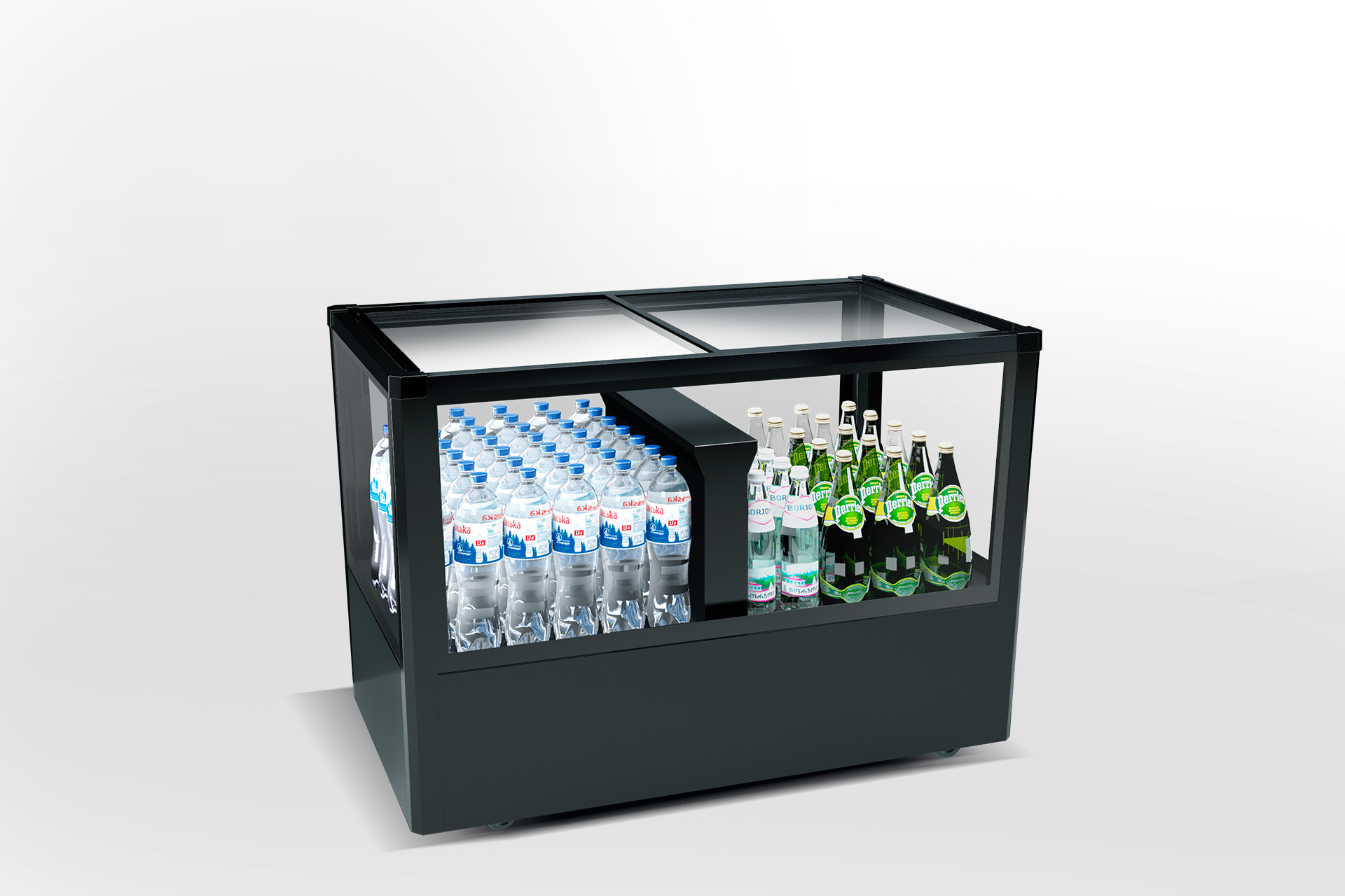 Promotional merchandisers Virginia AC 141 deli self 093-DLA