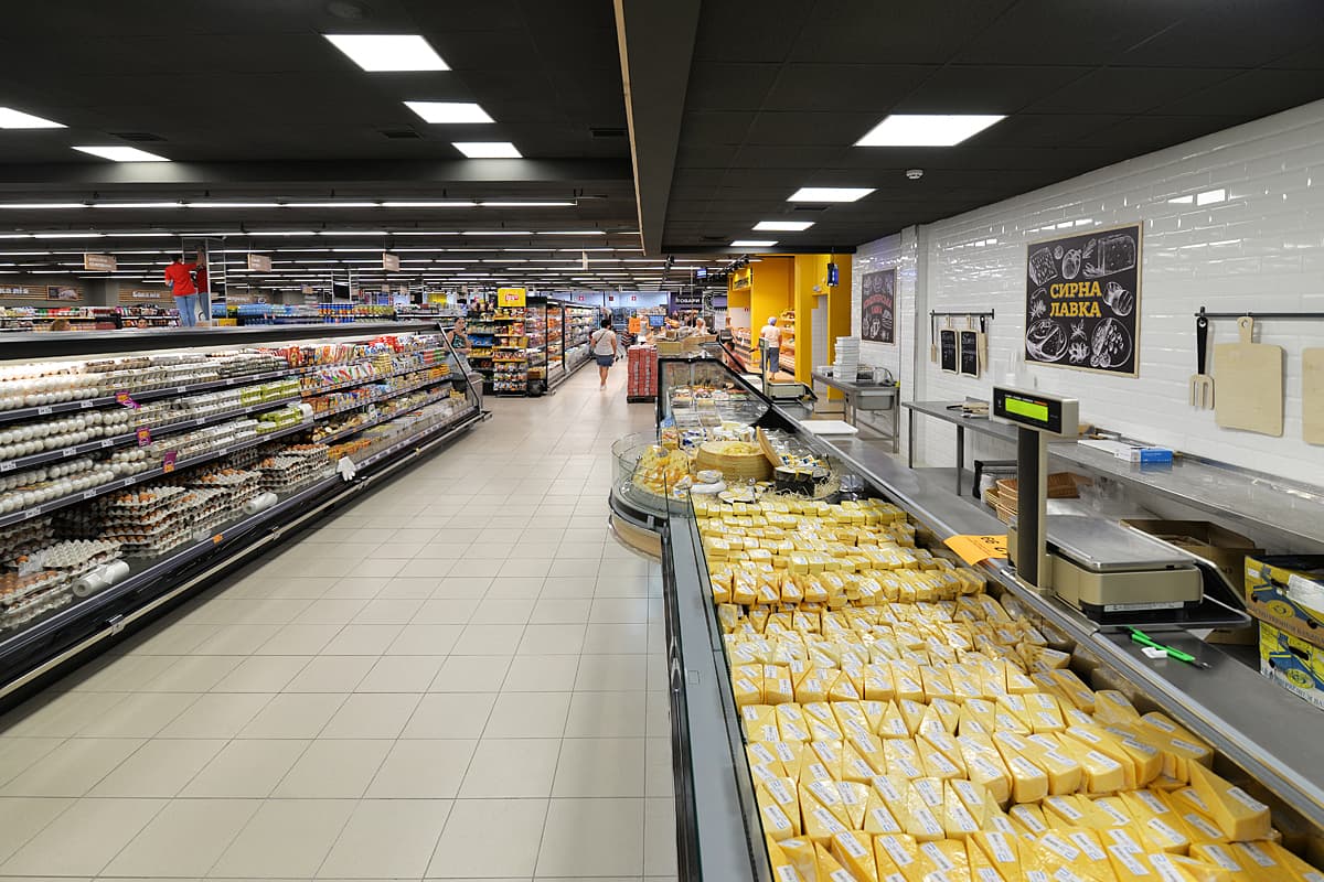 ≋Video Supermarket "EKOmarket" ️ Vik Hitline