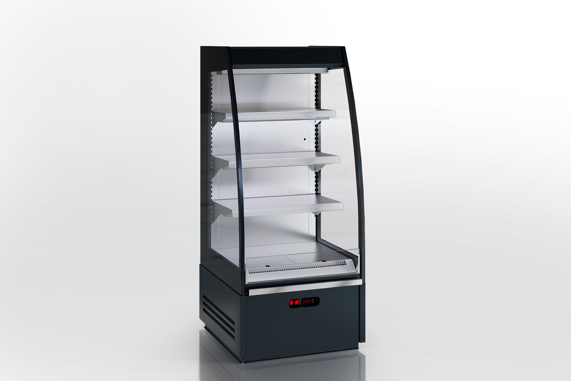 Тепловая витрина Indiana medium NV 066 heat O 210