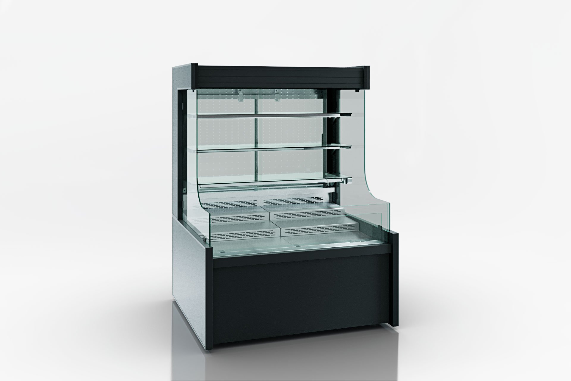Refrigerated counters Missouri MC 120 snack self 180-DLM