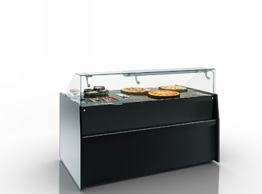 Refrigerated counters Missouri MC 100 sushi/pizza heat L 130-DBA