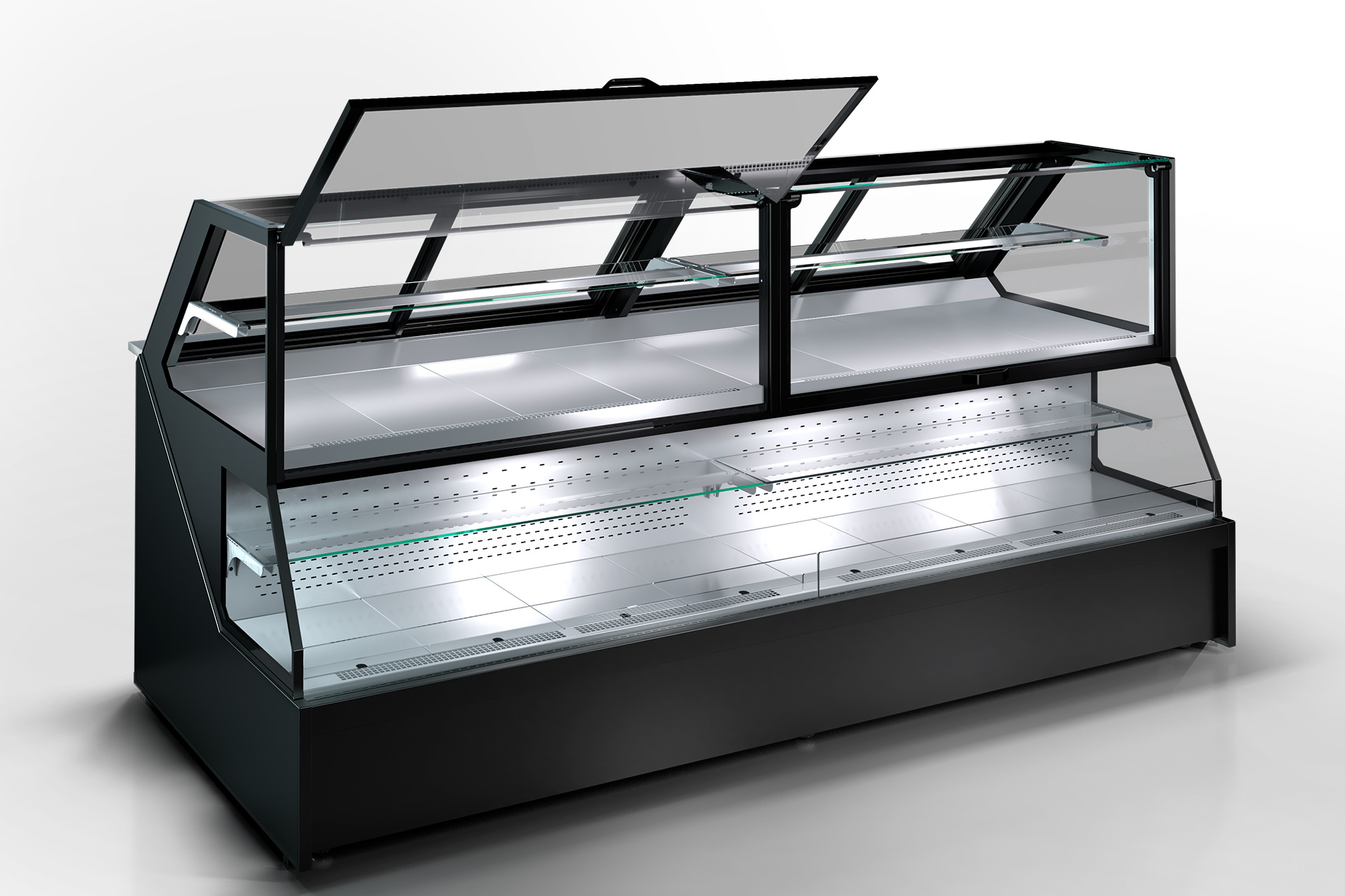 Refrigerated counters Missouri MC 120 combi PSPD/self 130-DBM/Missouri MC 120 combi PSPD/self 130-DLA