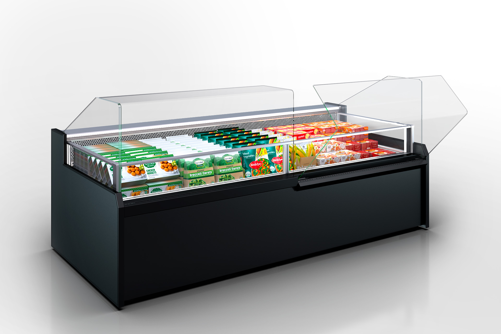 Холодильная витрина Missouri MC 120 LT OS 120-DLM