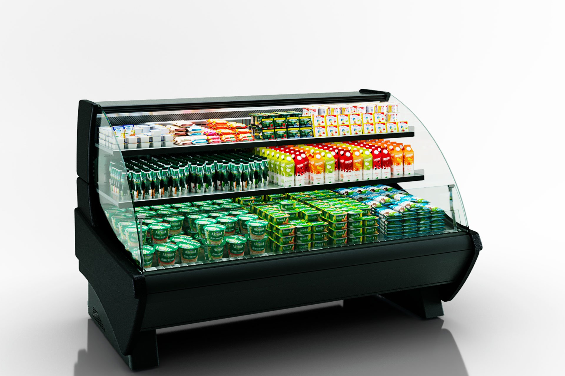 Counters Symphony luxe MG 120 cascade self 125-DLM