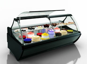 Counters Symphony MG 120 patisserie PS 125-DLM