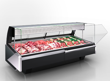 Холодильна вітрина Missouri enigma MC 120 meat OS 115-SPLM/SPLA