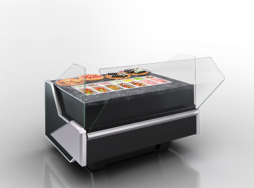 Холодильна вітрина Missouri enigma MC 120 sushi/pizza 2 OS 115-DBM