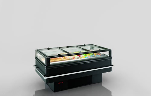 Frozen foods units Alaska AH 100 LT C 094-DLA
