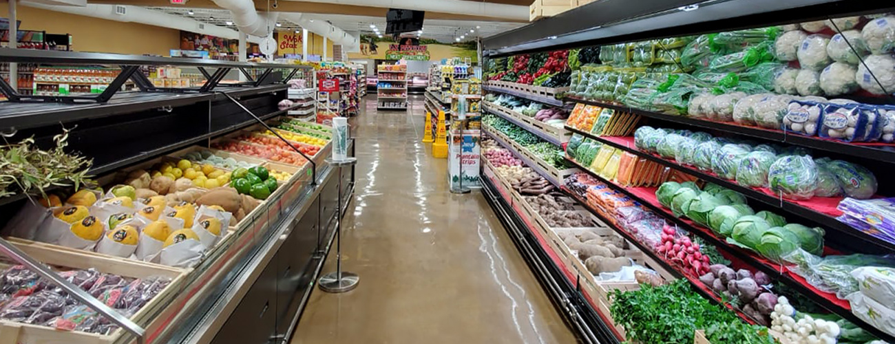 Supermarket, Tennessee, USA