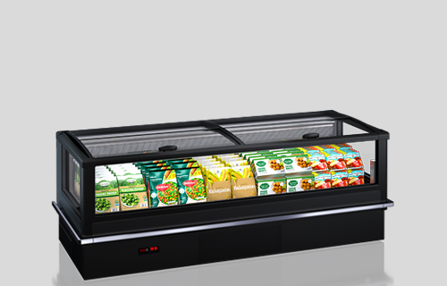 Frozen foods units Alaska wall AH 100 LT С 094-DLA