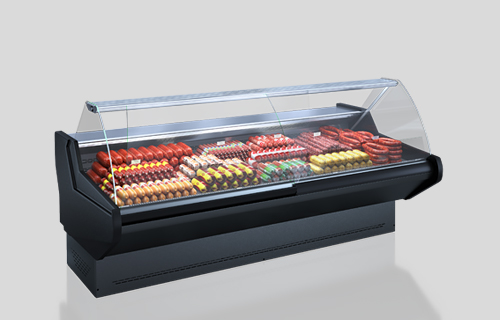 Витрины Minnesota AG 120 deli OS 122-DBA