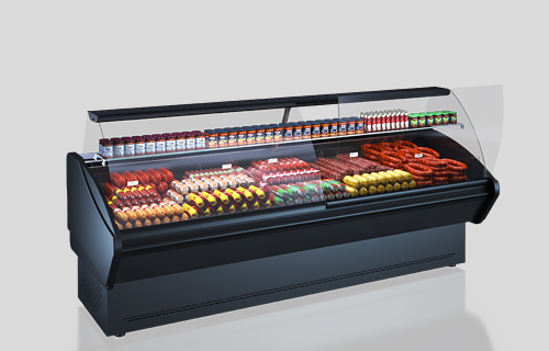 Витрина Opera AG 097 deli OS 122-DBA
