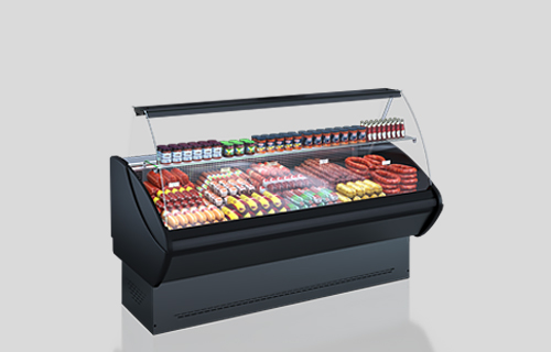 Витрины Prima AG 088 deli 120-SBA
