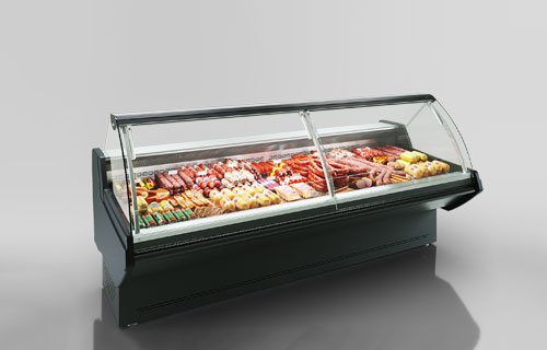 Kühlvitrinen Georgia AG 120 A