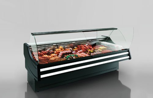 Kühlvitrinen Sonata AG 119 A