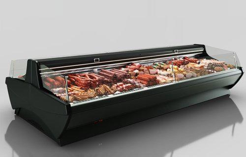 Kühlvitrinen Symphony Duos AG 200 M/A