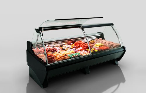 Kühlvitrinen Symphony luxe MG 100 M
