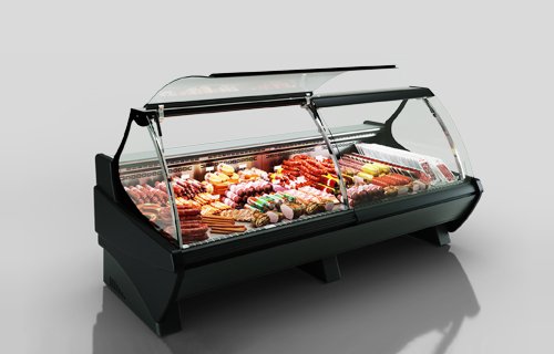Kühlvitrinen Symphony luxe MG 120 M