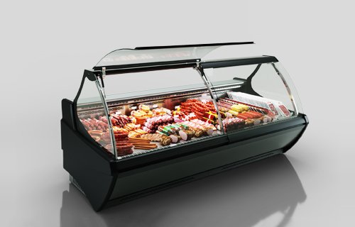 Kühlvitrinen Symphony MG 120 M