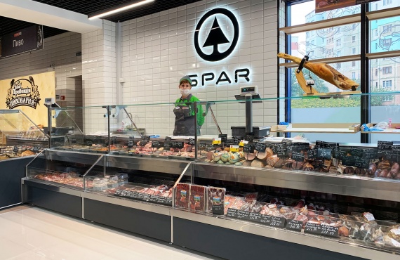 Витрины Missouri MC 120 combi L/self 130-D/DBM