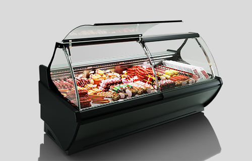Kühlvitrinen Symphony AG 120 A