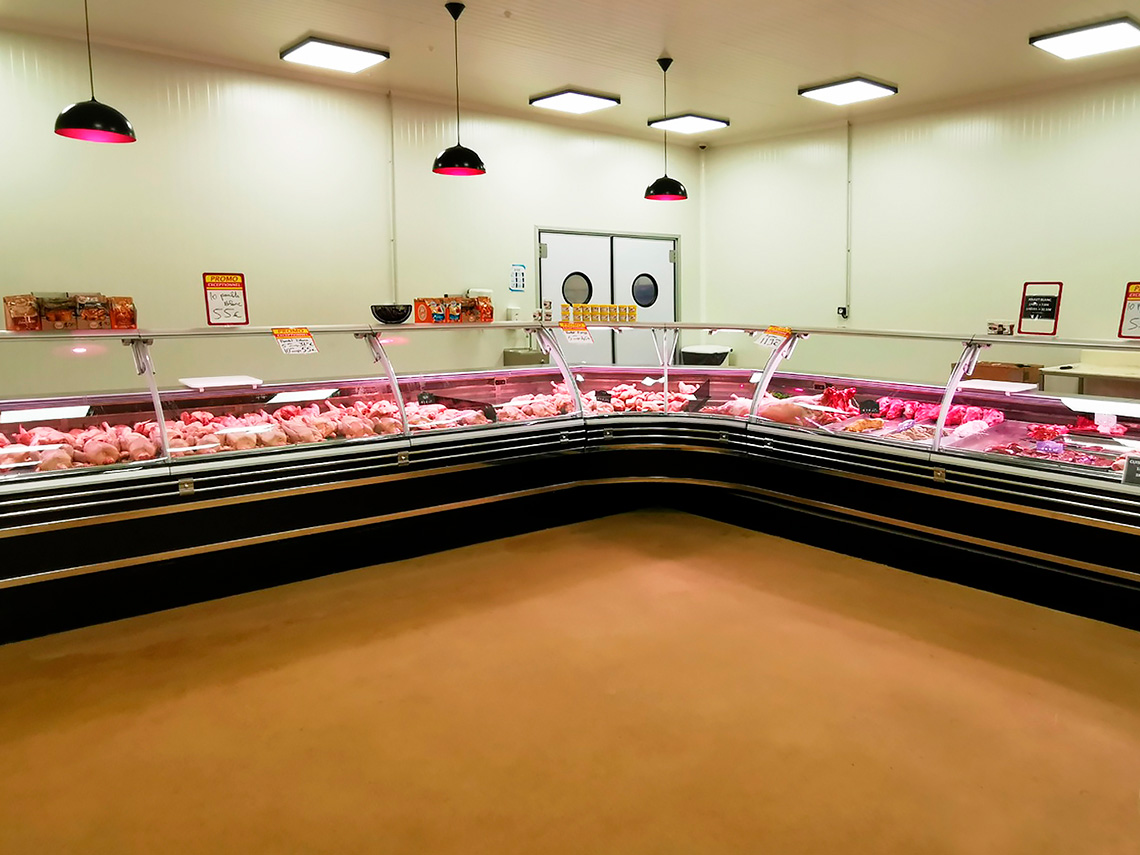 Counters Sphere MG 115 deli PS 125-DLM, Sphere MG 115 deli PS 125-DLM-IR90