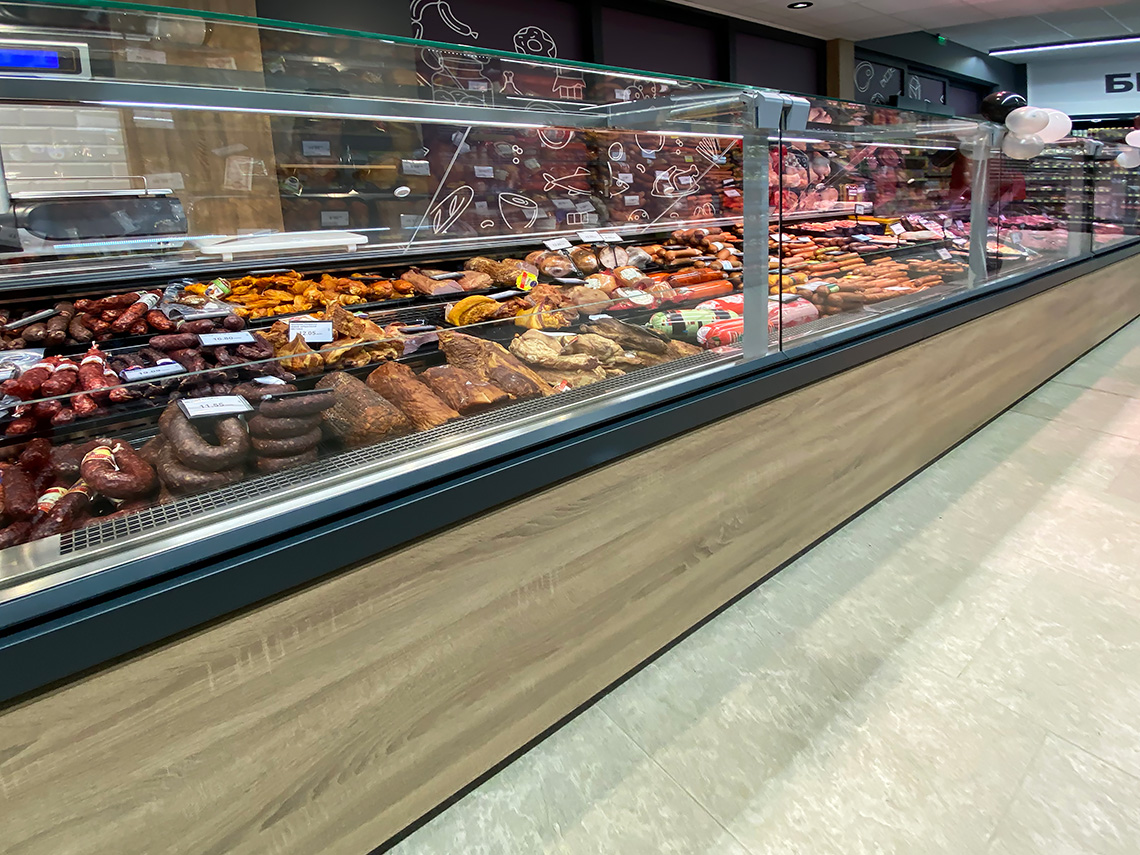 Counters Missouri MC 120 deli PS 130-DBM