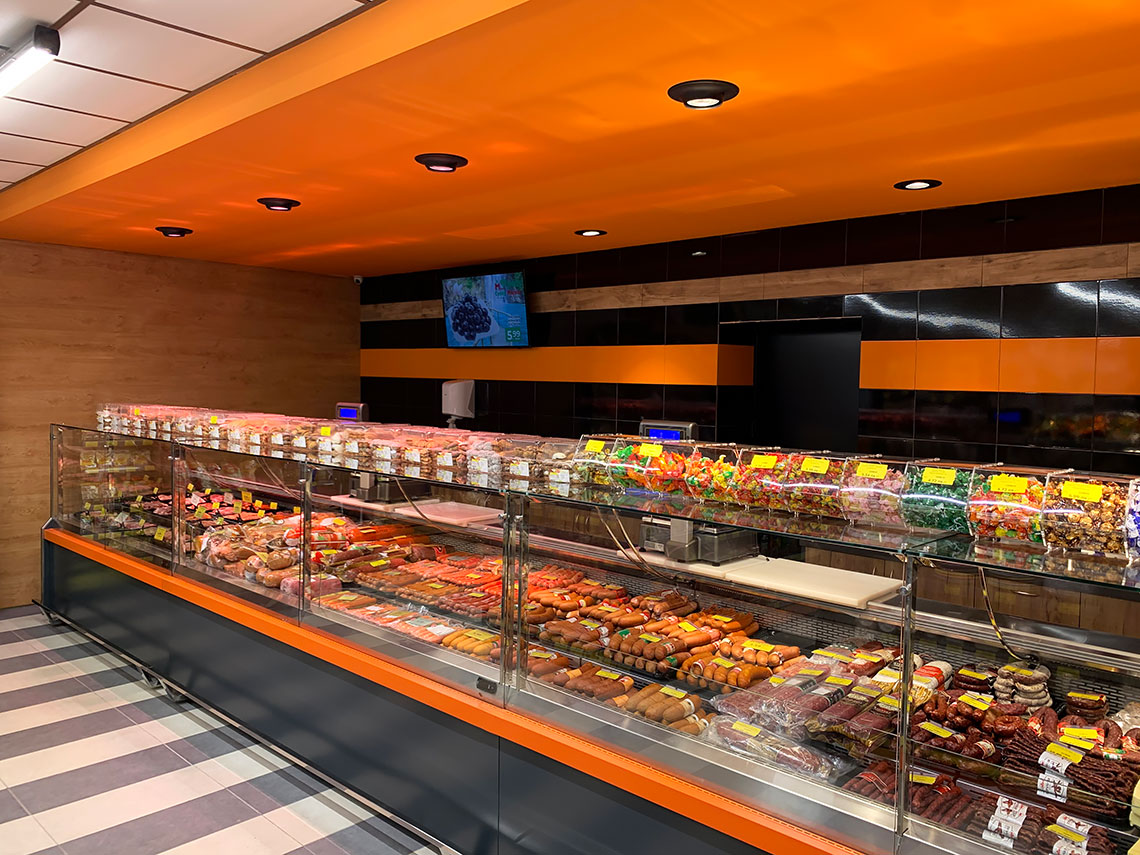 Counters Missouri MC 100 deli PP 130-DBM