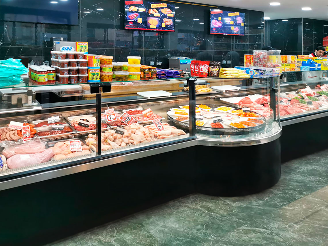 Counters Missouri MC 120 deli PS 130-DBM, Missouri MC 120 accent PS/P 130-DBM