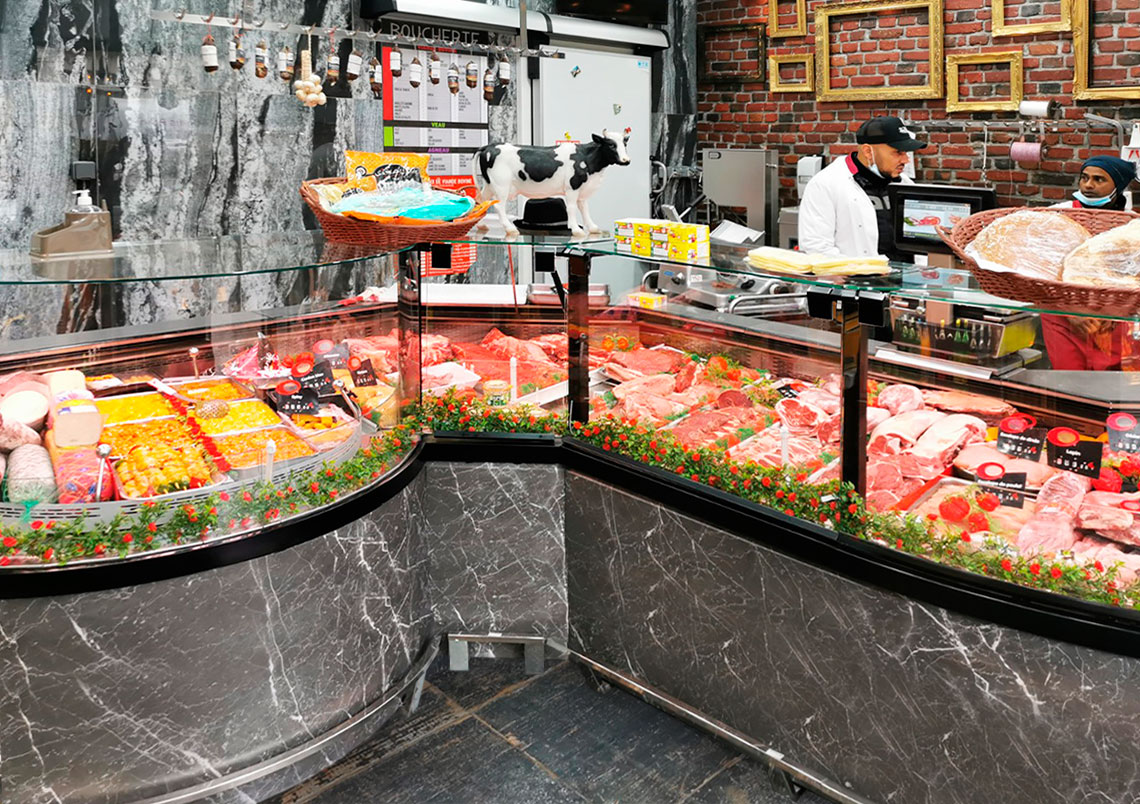 Counters Missouri MC 120 deli PS 130-DBM, Missouri MC 120 deli PS 115-DBM-IS90, Missouri MC 120 accent PS/P 130-DBM