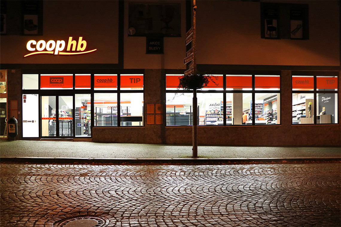 Store "Coop"