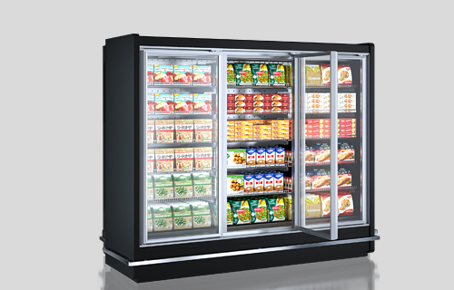 Frozen foods units Indiana MD 070 LT D 205-DLM