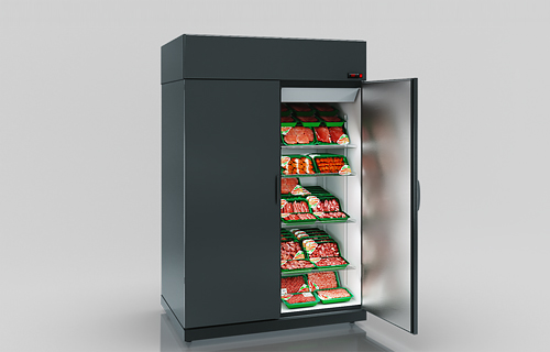 Холодильні шафи Kansas VАZG 075 LT 2HD 210-D1200A-132