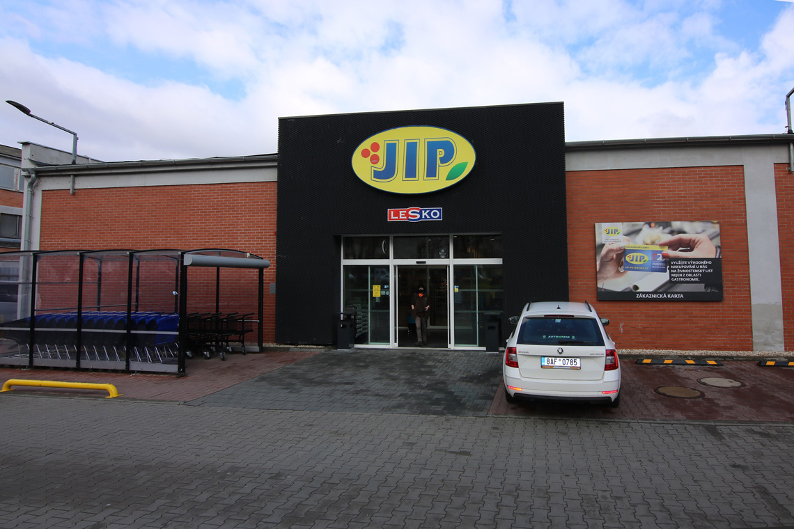 Магазин JIP