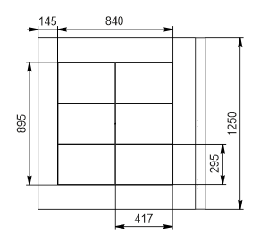 Thermal сounter Missouri enigma NC 122 heat HT OS 115