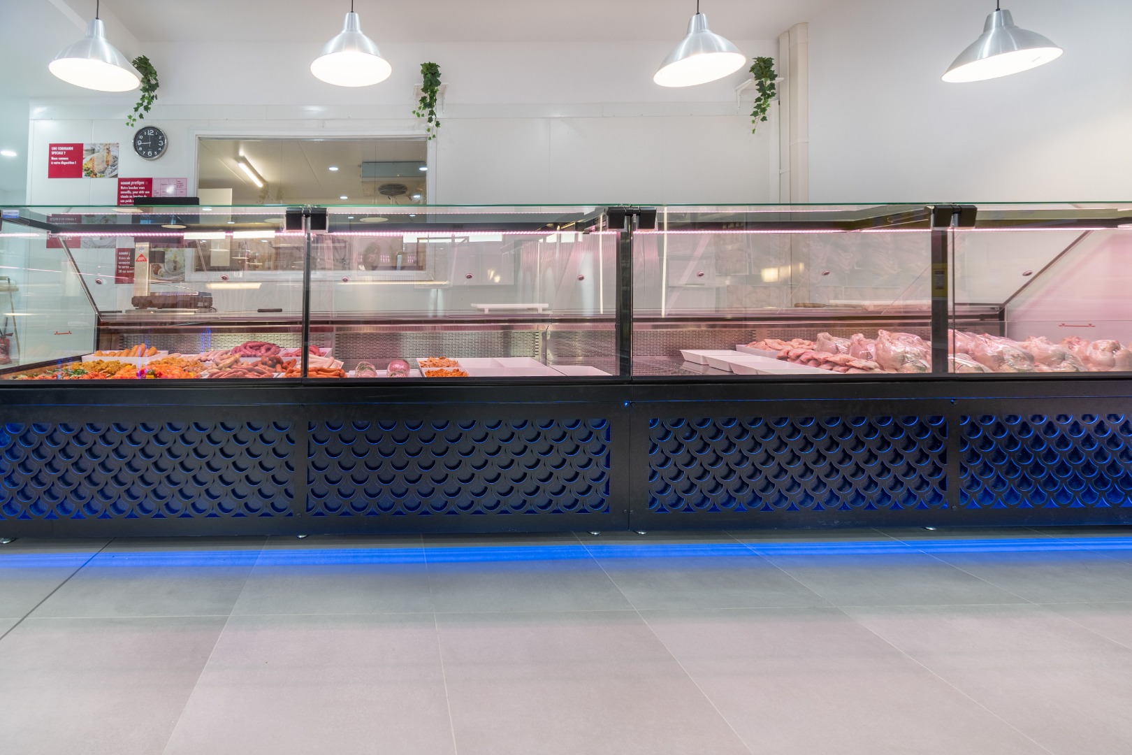Counters Missouri MC 120 deli PS