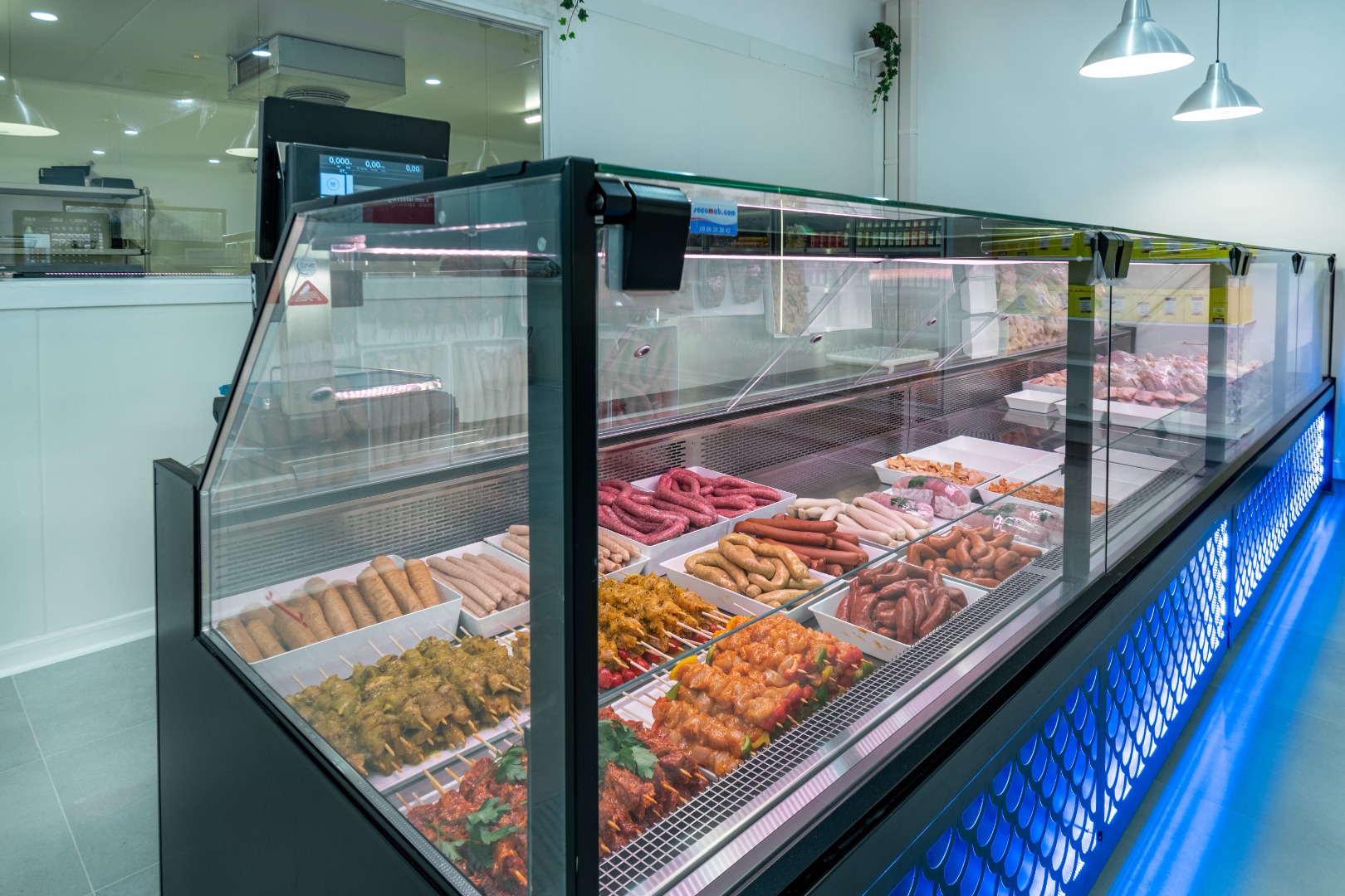 Counters Missouri MC 120 deli PS