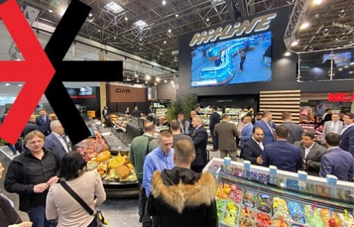 HITLINE AT THE LARGEST EXHIBITION FOR RETAIL EUROSHOP 2020
