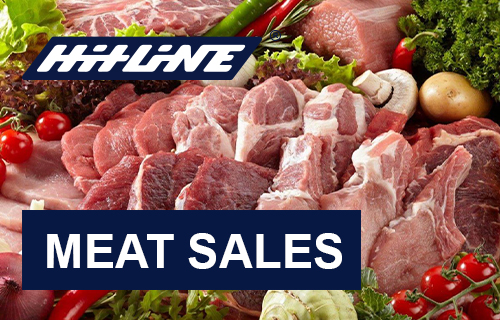 Specialized units for meat sales