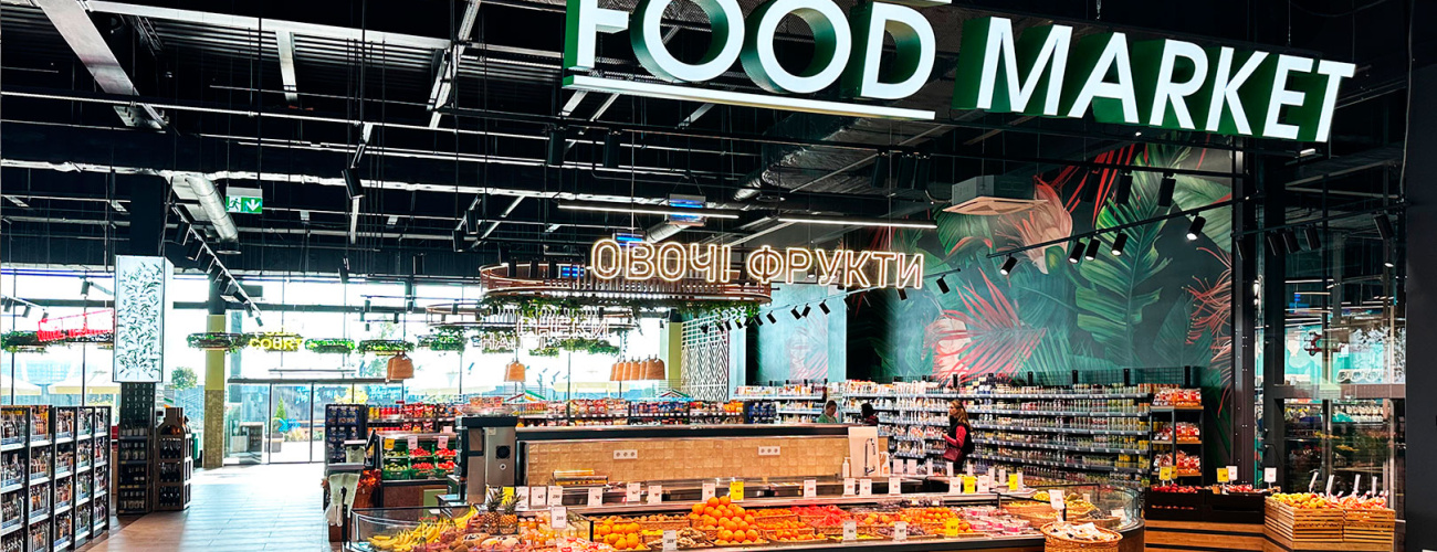 Food Market