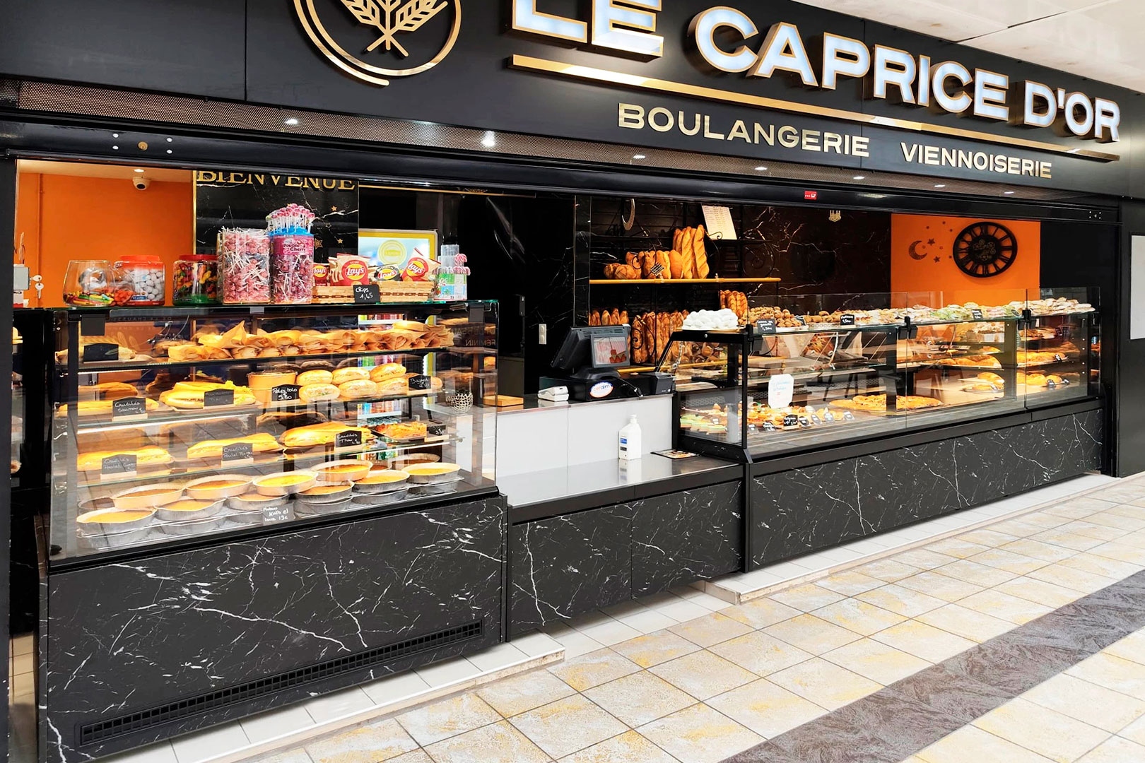 Le Caprice d’Or